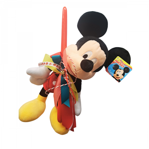 Λαμπάδα Mickey 38εκ. (31898L)