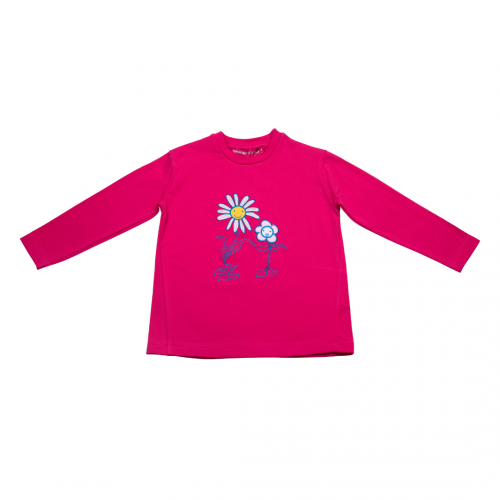 Agatha Ruiz De La Prada Μπλούζα Flowers (7SS3709)