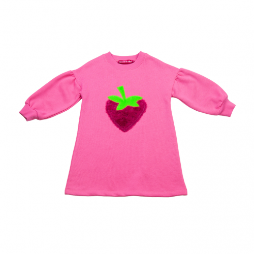 Agatha Ruiz De La Prada Φόρεμα Strawberry Heart (7VE3939)