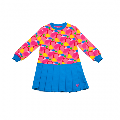 Agatha Ruiz De La Prada Φόρεμα Puzzle (7VE3956)