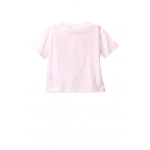 Agatha Ruiz De La Prada T-Shirt Λευκό με Φιόγκο (PVTSH.0176)