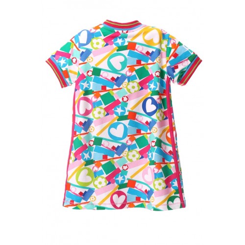 Agatha Ruiz De La Prada Φόρεμα Shapes (PVVES.0060)