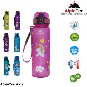 Παγούρι AlpinTec 500ml Pink Pony (C-500PK-UN)