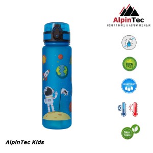 Παγούρι AlpinTec 500ml Blue Space (C-500BE-SPC)