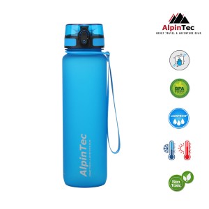 Παγούρι AlpinTec Quest 1000ml blue (Q-1000BE)