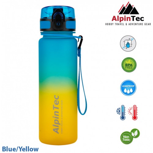 Παγούρι Alpin Mood 500ml Blue Green (G-500BEGN)