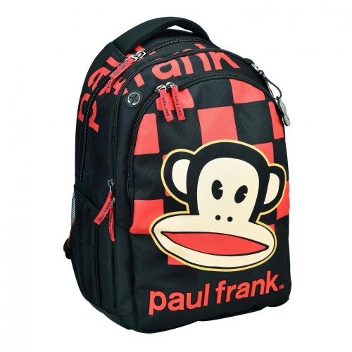 BMU Σακίδιο Σχολικό Paul Frank Party Fever (346-89031)