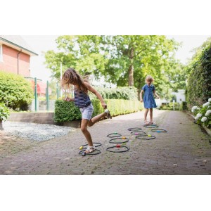 BS Toys Hopscotch Κουτσό (GA261)