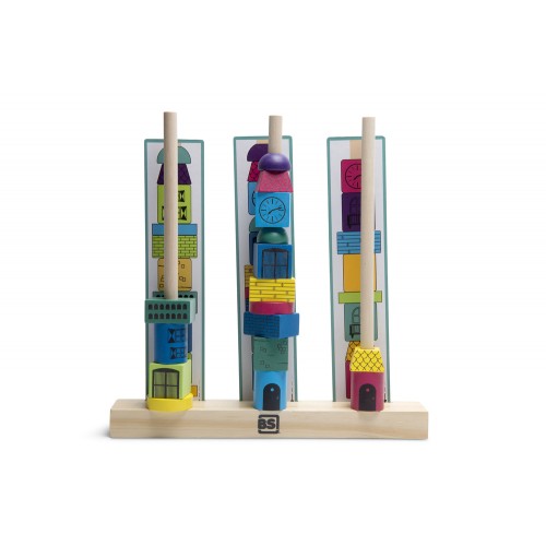 BS Toys Stack Towers (GA370)