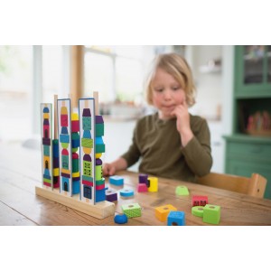 BS Toys Stack Towers (GA370)