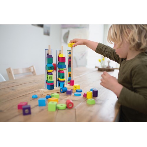 BS Toys Stack Towers (GA370)