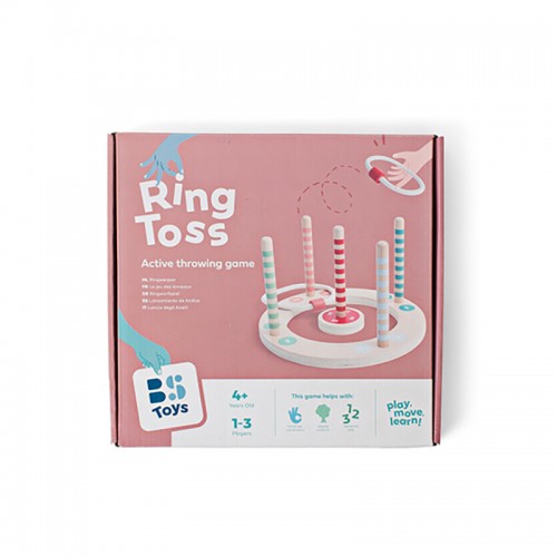 BS Toys Ring Toss (GA470)