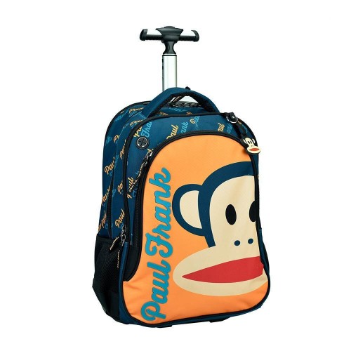 BMU Τρόλεϊ Σχολικό Paul Frank Logo Boys (346-87074)