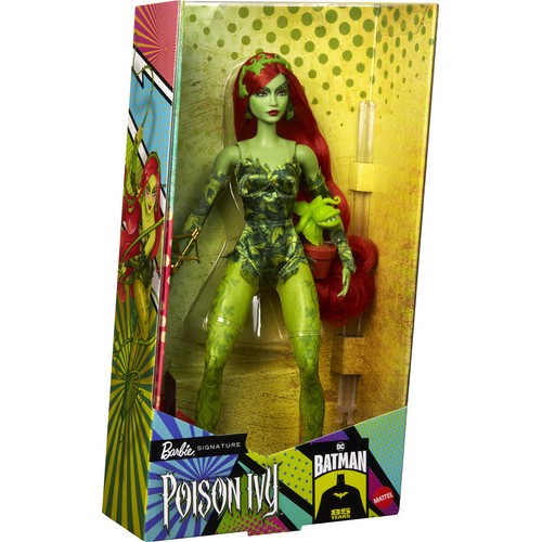 Barbie Batman 85Th Anniversary - Poison Ivy (HRM51)