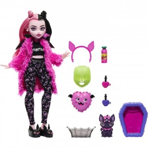 Mattel Monster High Creepover Draculora (HKY66)