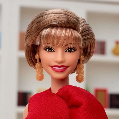 Mattel Barbie Συλλεκτική Κούκλα Inspiring Women Isabel Allende (HRM44)