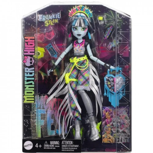 Monster High Fest Frankie (HXH79)