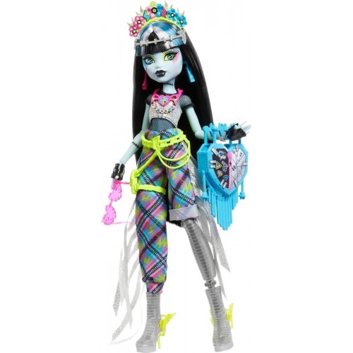 Monster High Fest Frankie (HXH79)