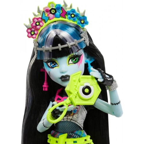 Monster High Fest Frankie (HXH79)