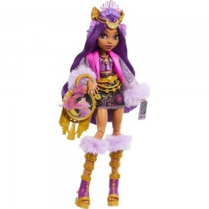 Monster High Fest Clawdeen (HXH80)