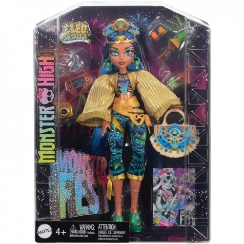 Monster High Fest Cleo (HXH81)