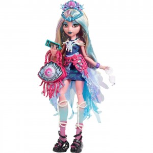 Monster High Fest Lagoona (HXH82)