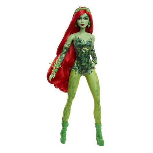 Barbie Batman 85Th Anniversary - Poison Ivy (HRM51)