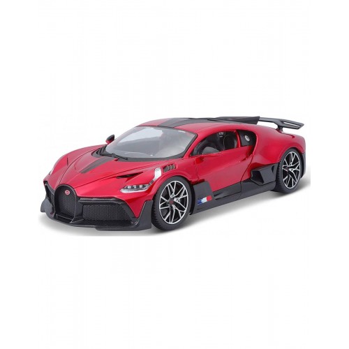 Bburago 1:18 Bugatti Divo Red (11045)