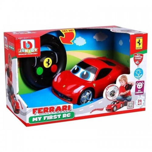 Burago Junior My First RC LaFerarri (91002)