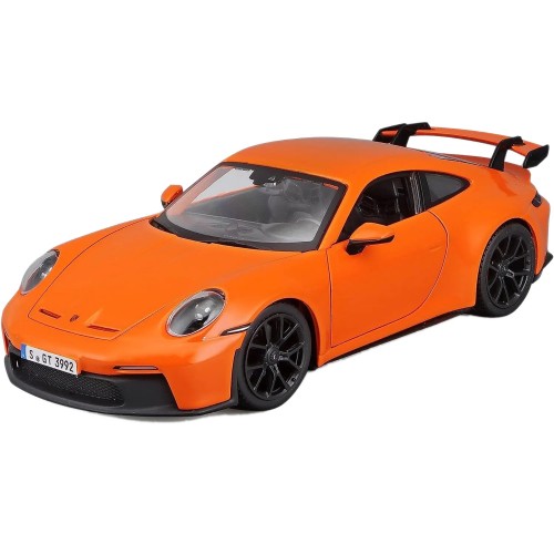 Bburago 1/24 Porsche 911 GT3 Orange (21104)