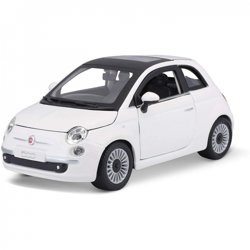 Bburago 1:24 Fiat 500 2007 (22106)