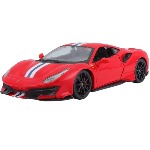 Bburago 1/24 Ferrari 488 Pista Red (26026)