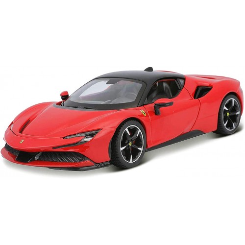 Bburago 1/24 Ferrari SF90 Stradale (26028)