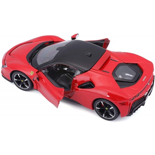 Bburago 1/24 Ferrari SF90 Stradale (26028)