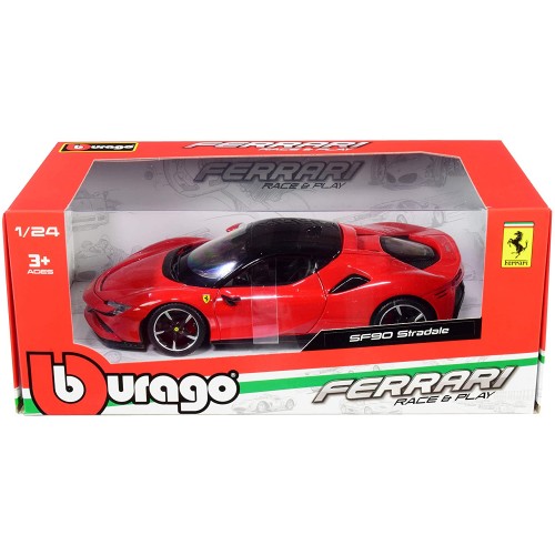 Bburago 1/24 Ferrari SF90 Stradale (26028)