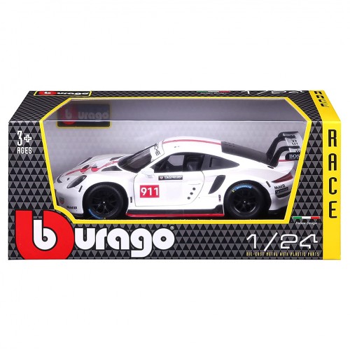 Bburago 1/24 Porsche 911 RSR (28013)