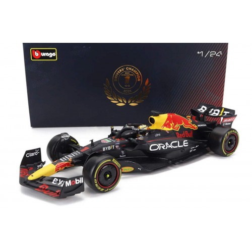 Bburago 1:24 Formula1 Red Bull Max Verstappen (28030)