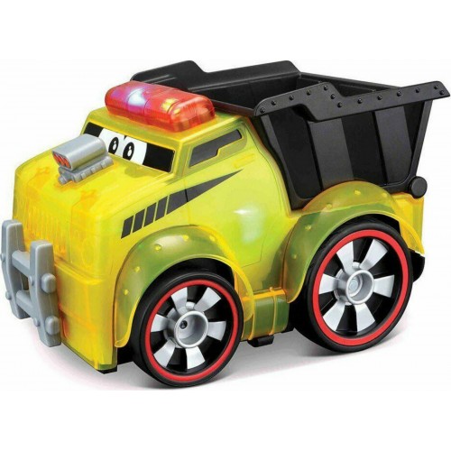 Bburago Junior Push and Glow Dump Truck (89007)