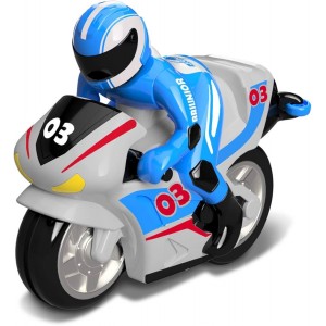 Bburago Junior My First Motorcycle Blue (95001)