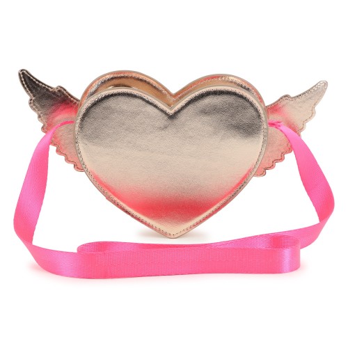 Billieblush Τσαντάκι Κρεμαστό Heart Wings (U20615)