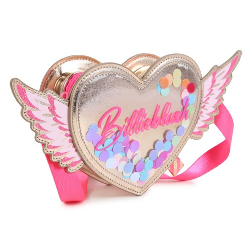 Billieblush Τσαντάκι Κρεμαστό Heart Wings (U20615)