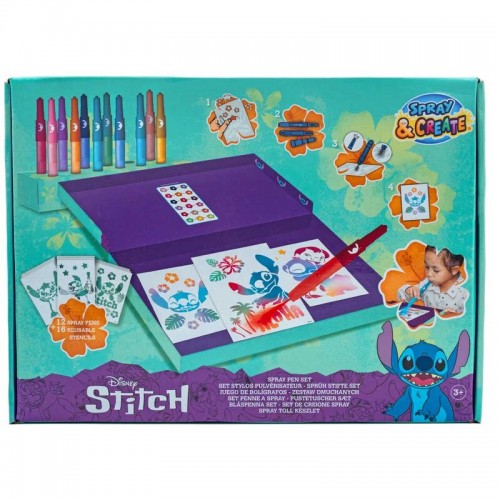 Lilo and Stitch Airbrush Set (01573)