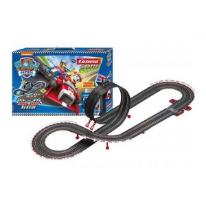 Carrera Αυτοκινητόδρομος Go Set 1:43 Paw Patrol Ready Race Rescue Slot Racing System (20062535)