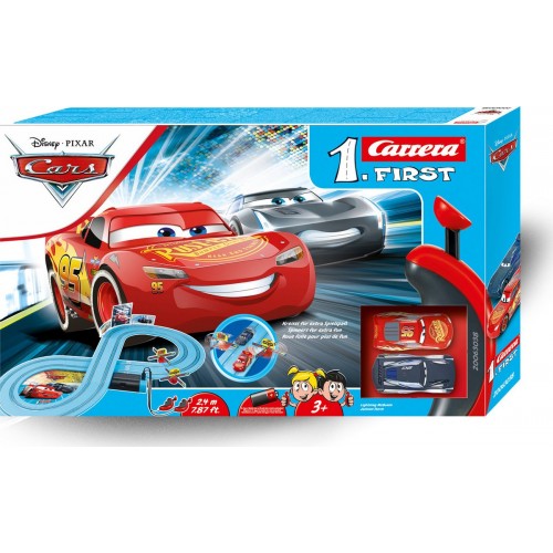 Carrera Αυτοκινητόδρομος First Disney Pixar Cars Power Duell (20063038)