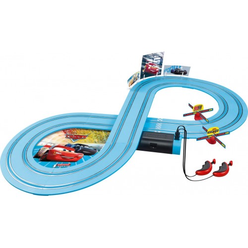 Carrera Αυτοκινητόδρομος First Disney Pixar Cars Power Duell (20063038)