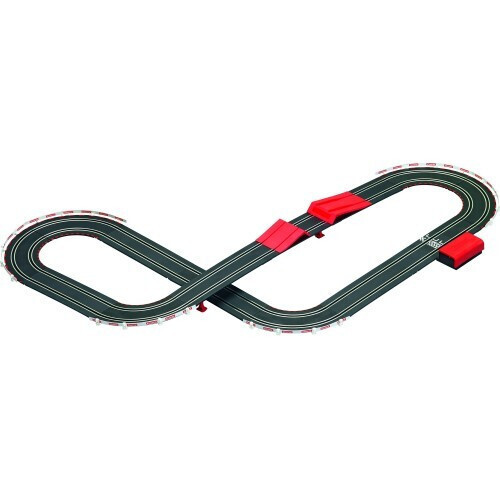 Carrera Αυτοκινητόδρομος Go Set 1:43 Disney Cars Glow Racers Lightning McQueen VS Jackson Storm - Battery Operated (20063521)