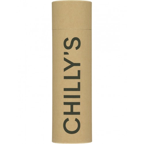 Παγούρι Chilly's Monochrome Green 0.5lt (207274)