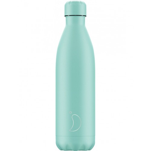 Παγούρι Chilly's All Pastel Green 750ml (207278)