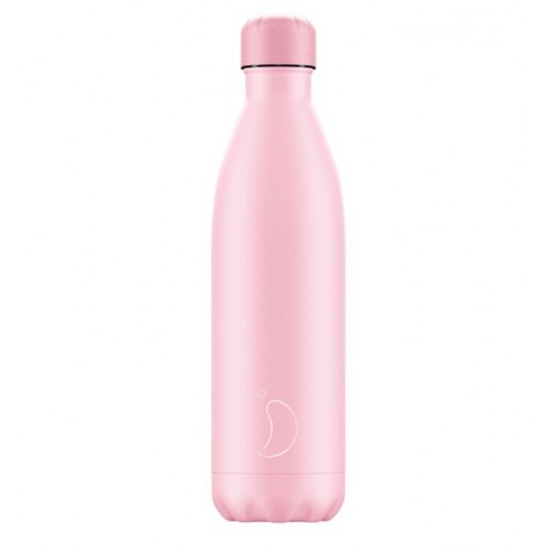 Παγούρι Chilly's All Pastel Pink 750ml (22545)