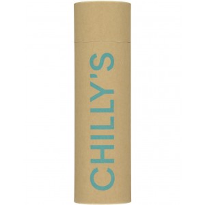 Παγούρι Chilly's All Pastel Blue 0.5lt (22549)